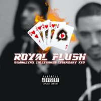 Royal Flush (feat. Legendary kev & Tally Bands) - Single - GeminiJynX