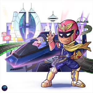 Mute City - Lofi (From 