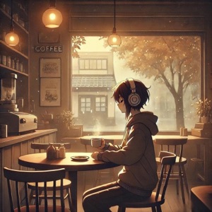 Tea Time Tranquility: Lounge Lofi Mix