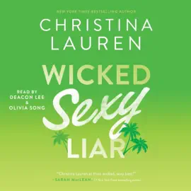 Wicked Sexy Liar (Unabridged)