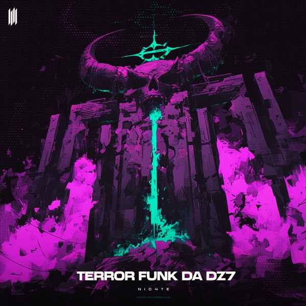 TERROR FUNK DA DZ7 - EP