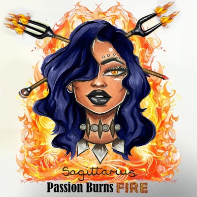 Passion Burns FIRE - EP