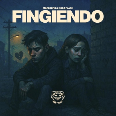 FINGIENDO (feat. Koda Flash) - Single