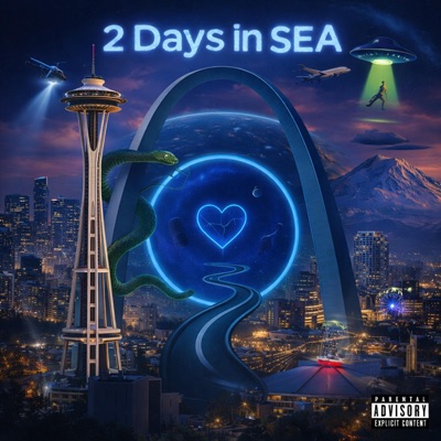2 Days In SEA (feat. Space P) - EP
