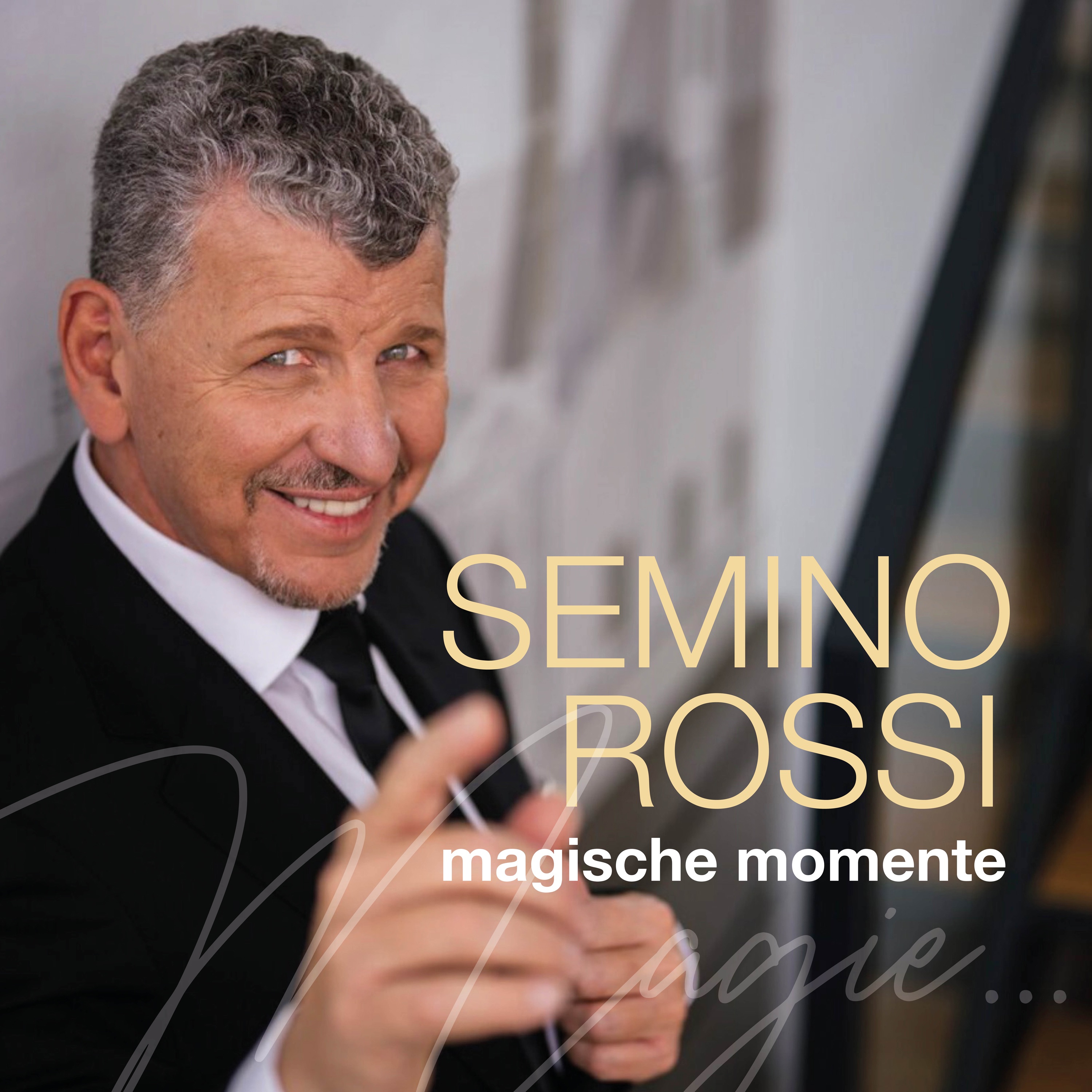 Semino Rossi - Exklusiv I Pad Live on Air