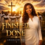 It is finished, It is Done - Single