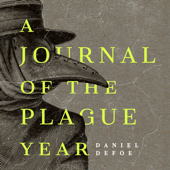 A Journal of the Plague Year - Daniel Defoe Cover Art