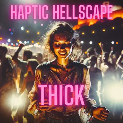 Ακούστε το άλμπουμ Thick - Single από Haptic Hellscape