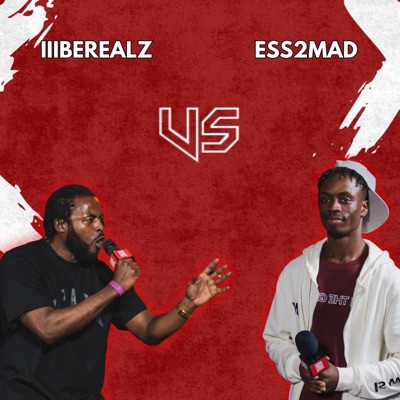 iiiBEREALZ vs Ess2Mad - EP