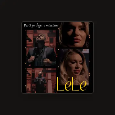 Listen to Lélé, watch music videos, read bio, see tour dates & more!