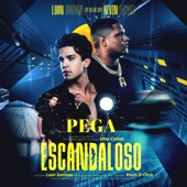 PEGA ESCANDALOSO artwork