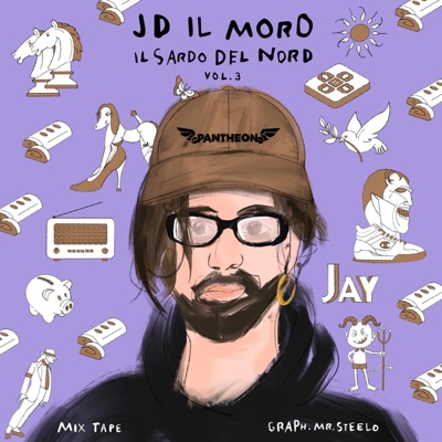 Il sardo del Nord Mixtape vol. 3