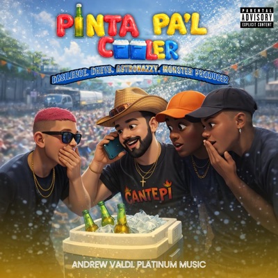 PINTA PA'L COOLER - Single