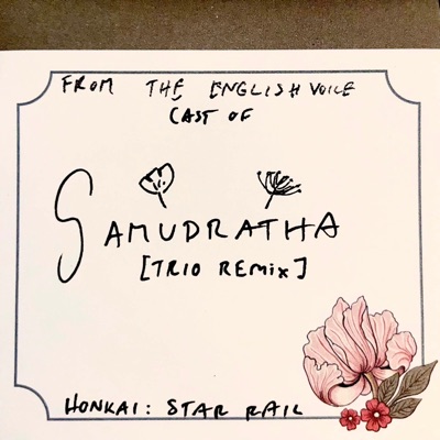 Samudrartha - Trio Remix (English Version) (From "Honkai: Star Rail") [feat. CyYu & Daman Mills] - Single