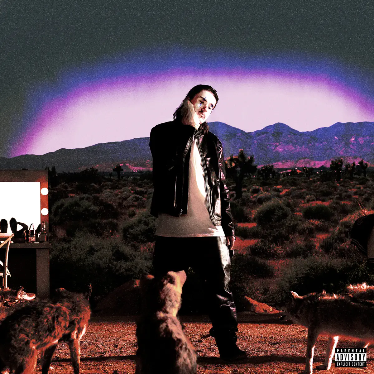 Tommy Richman - COYOTE (2024) [iTunes Plus AAC M4A]-新房子