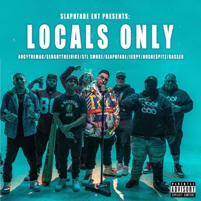 Slapnfade ENT cypher : locals only - Single