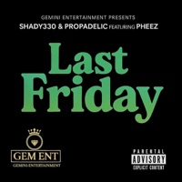 Last Friday (feat. Pheez & Propadelic) - Single - Shady330