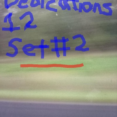 Dedications 12 (Official Album) Set 2