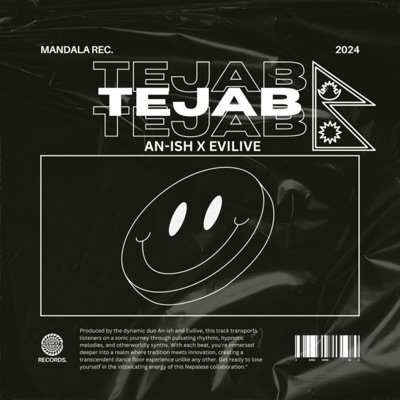 TEJAB (An-ish & Evilive) - Single