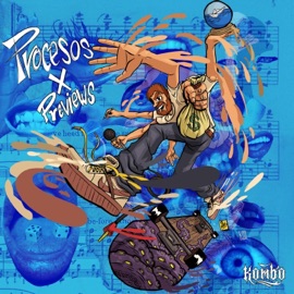 Prosas (feat. EseEilien) Kombo the X Writer