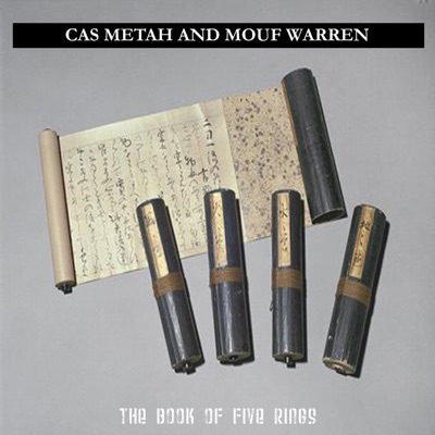 The Book Of Five Rings - EP