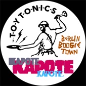 Berlin Boogie Town (Extended Version) artwork