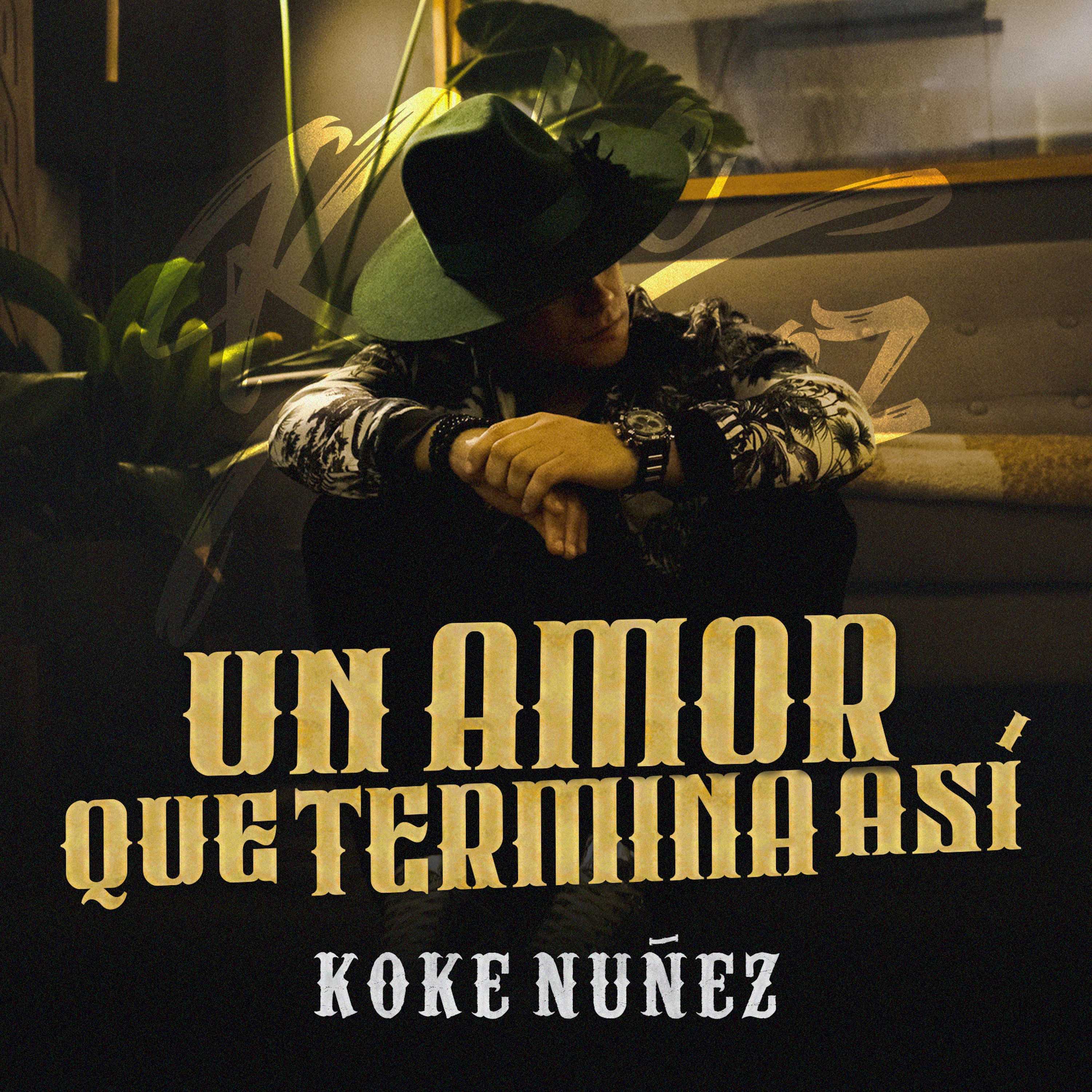 Un Amor Que Termina Así - Single