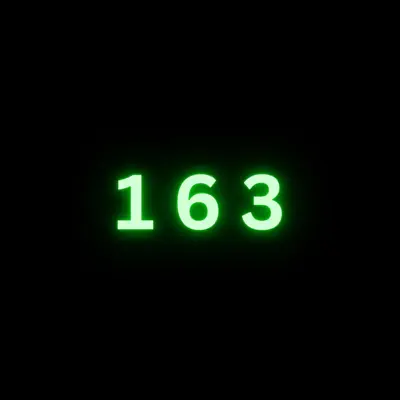 Listen to 163 - Single by VenomCandy