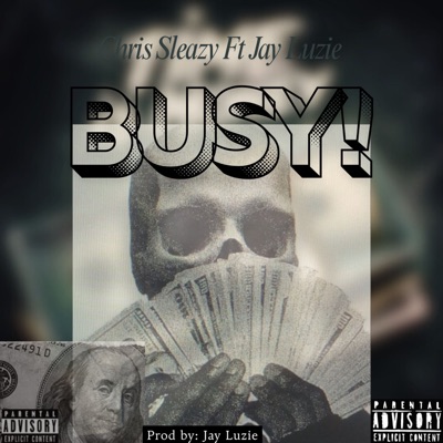 BUSY (feat. Jay Luzie) - Single