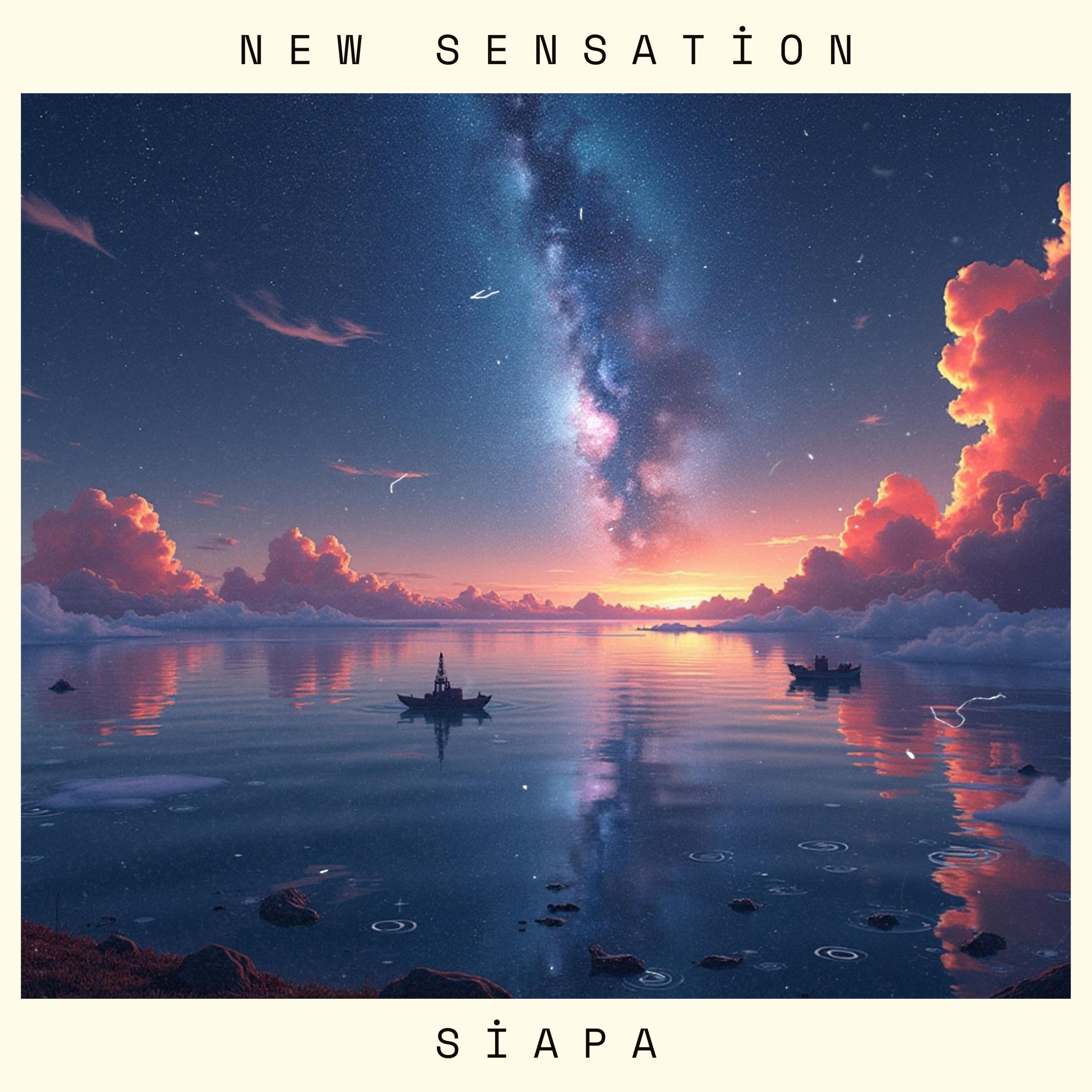 New Sensation - Single
