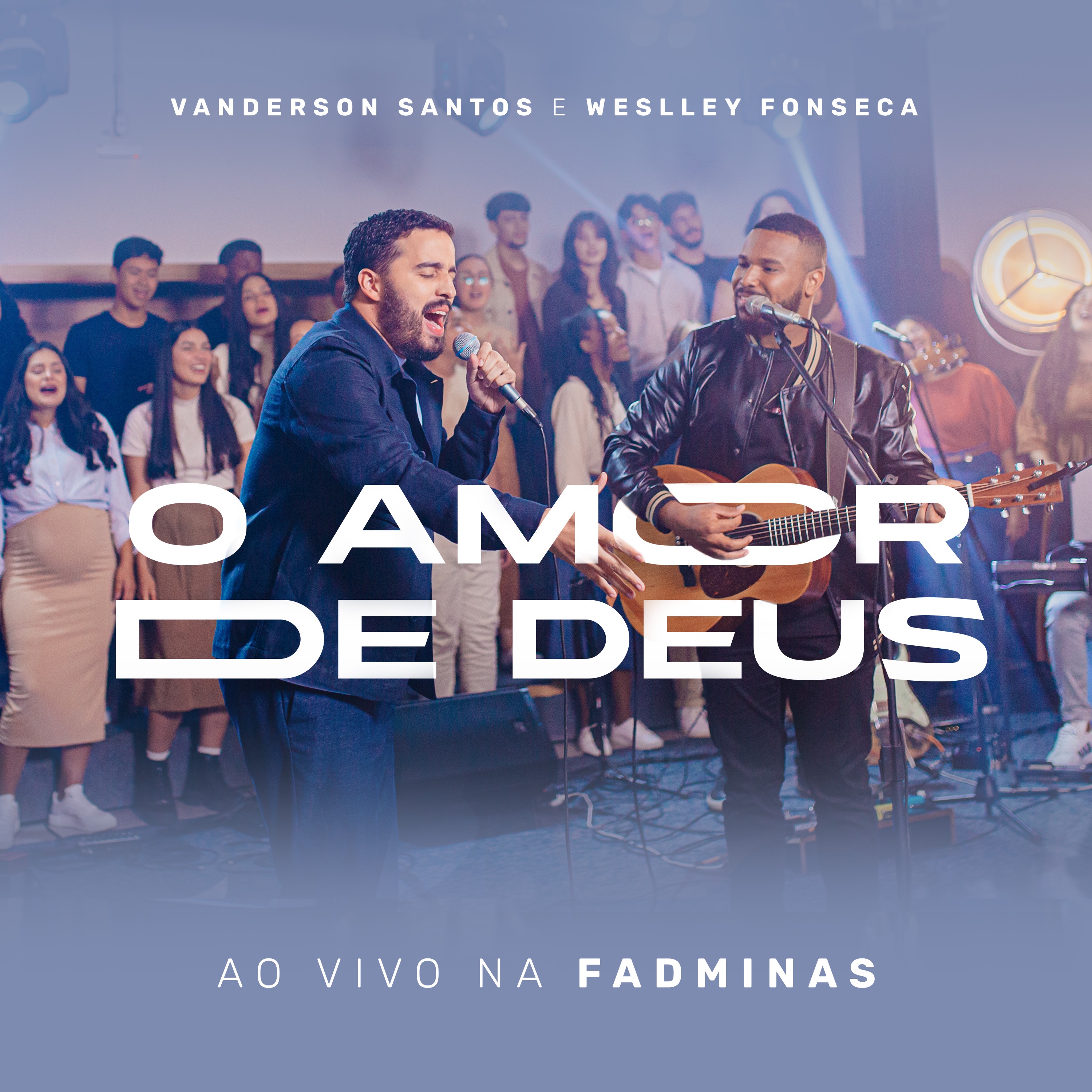 O Amor de Deus (Ao Vivo) - Single