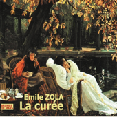 Audiobook cover for La curée: Rougon-Macquart 2 by Émile Zola