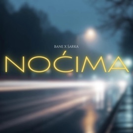 Nocima (feat. Bane) Šarka
