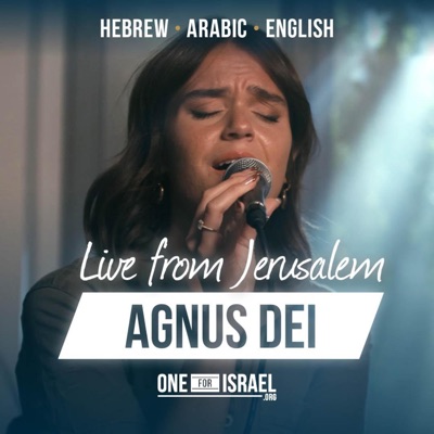 Agnus Dei  Hebrew, Arabic & English (feat. Nizar Francis, Shilo Ben Hod, Rebekah Davis & SOLU Israel) - Single