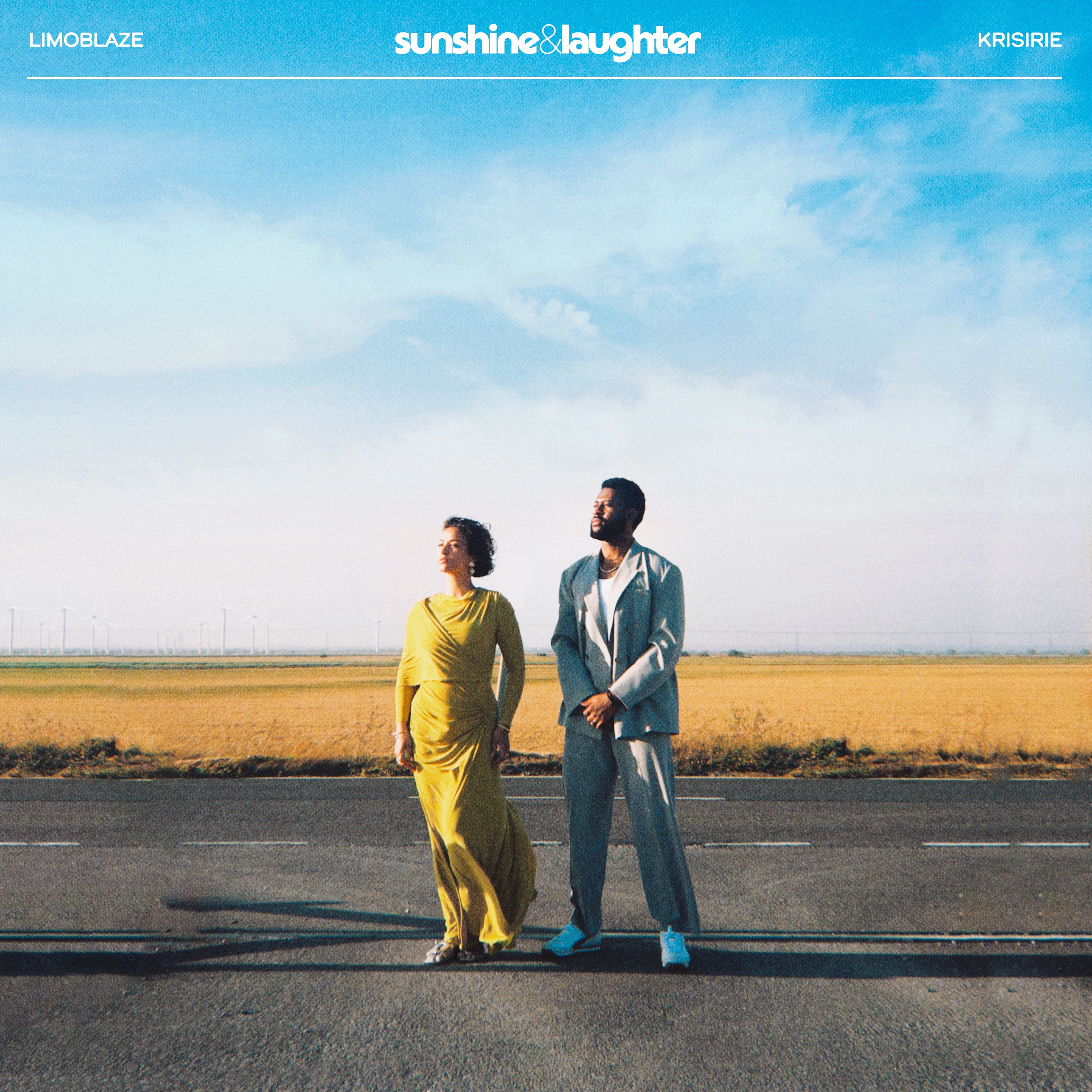 Sunshine & Laughter - Single
