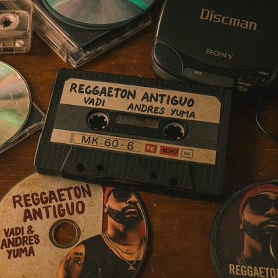 Reggaeton Antiguo - Single