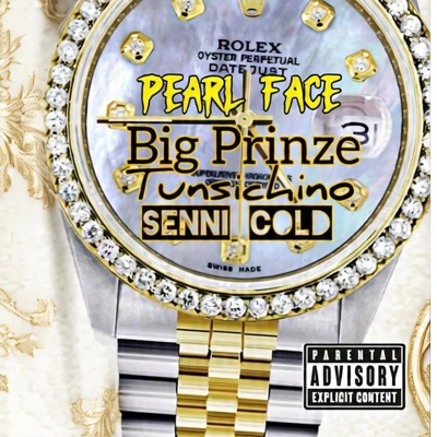 PEARL FACE (feat. Prinze Dayvid & Senni Cold) - Single