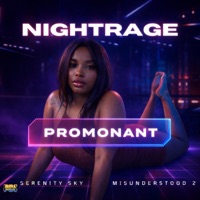 NightRage (feat. Serenity Sky) - Single - Promonant