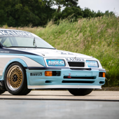 ford sierra cosworth irish song