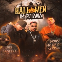 Hallowen da Putaria - Single - LUKE DA SERRA