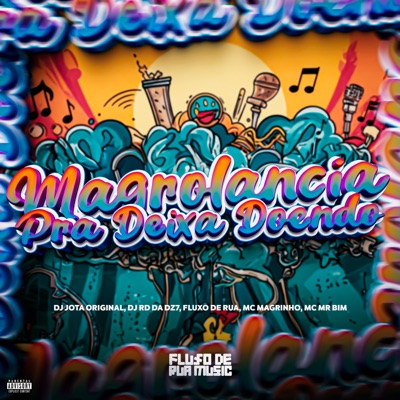 Magrolancia pra Deixa Doendo (feat. Mc Magrinho & MC Mr Bim) - Single