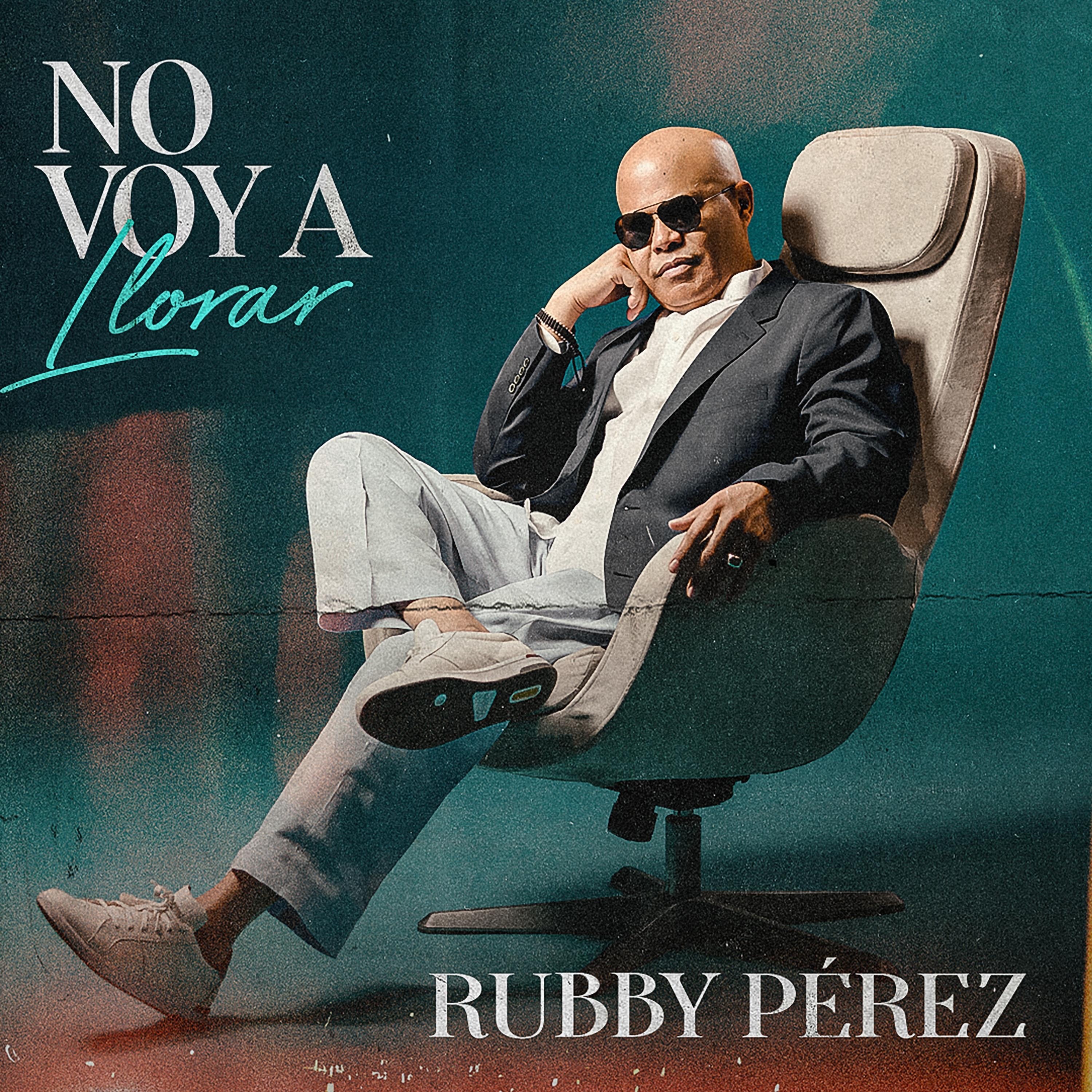 No Voy a Llorar - Single
