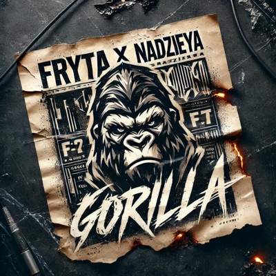 GORILLA (feat. Nadzieya) - Single