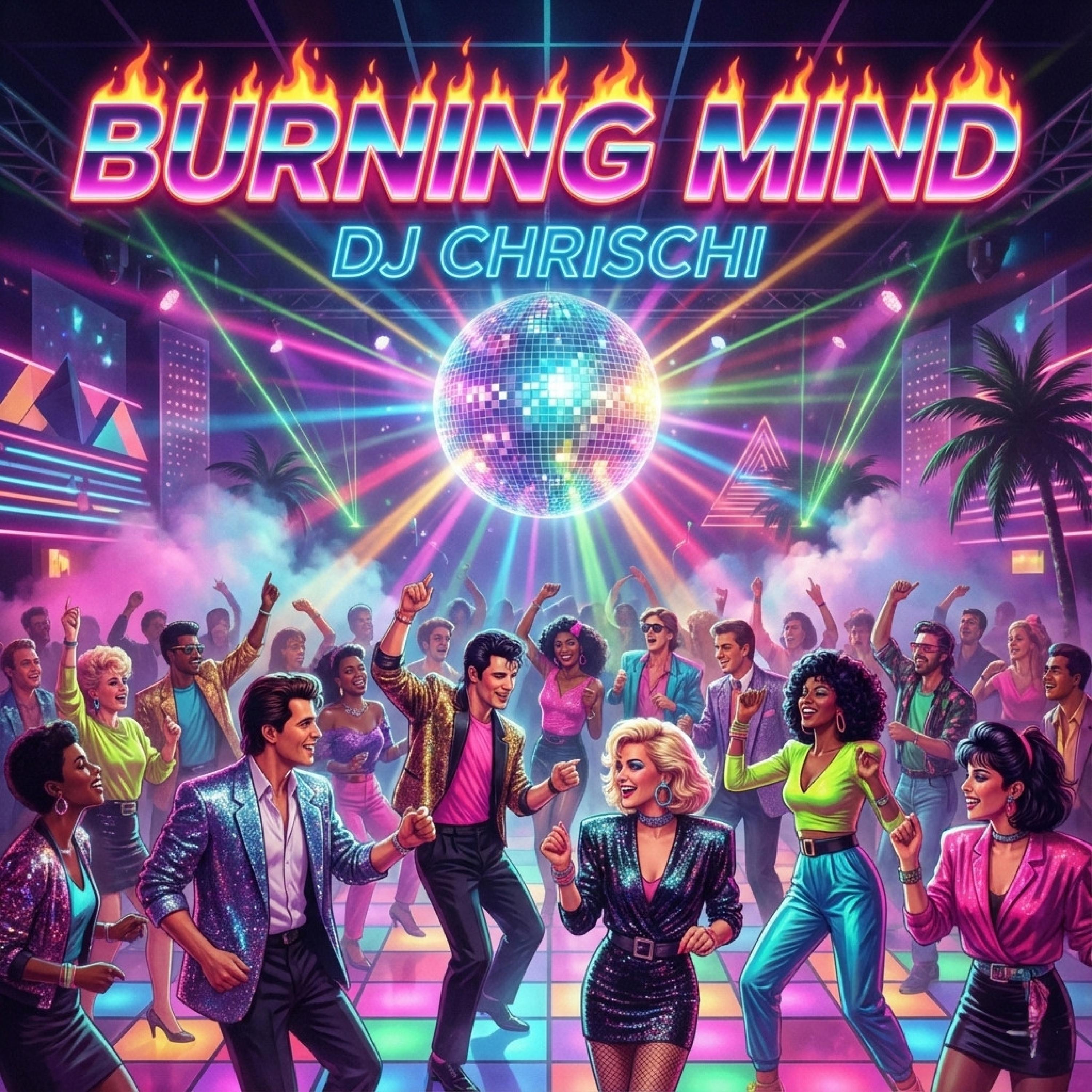 Burning Mind - Single