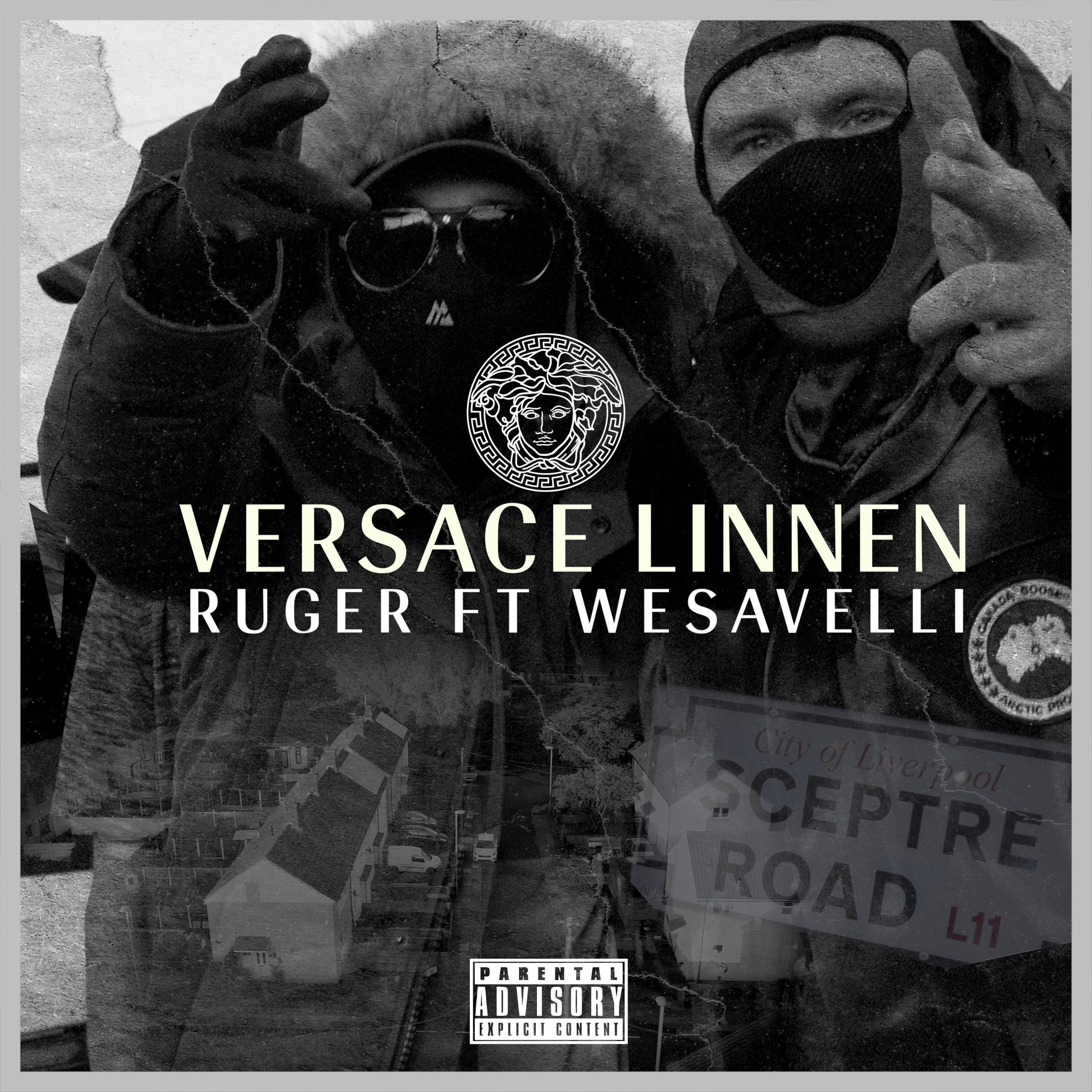 Versace linen (feat. Wesavelli) - Single