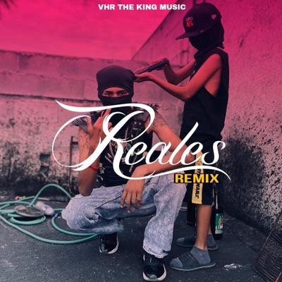 Reales (feat. YeiGlock) - Single