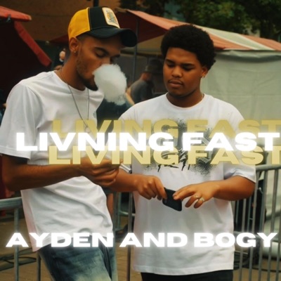 Living fast - Single