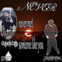 NEVER (feat. Zemoted) - Single - Graves1t3