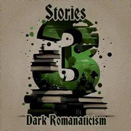 3 Stories - Dark Romanticism: A trio of classic tales perfect for a commute, walk or quiet night in