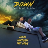 Down - Single - Wingy Danejah & Bri Smilez